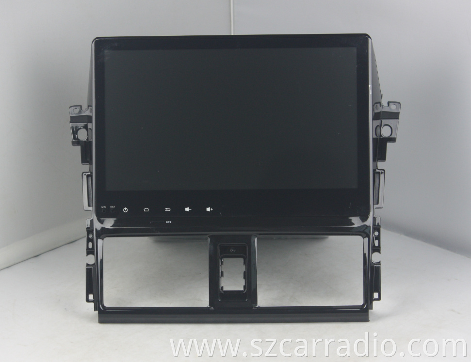 TOYOTA 10.1 Inch Car DVD Player